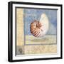 Ocean Beauties V-null-Framed Giclee Print