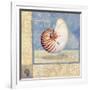 Ocean Beauties V-null-Framed Giclee Print