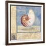 Ocean Beauties V-null-Framed Giclee Print