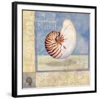 Ocean Beauties V-null-Framed Giclee Print