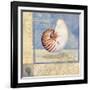 Ocean Beauties V-null-Framed Giclee Print