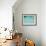 Ocean Bliss-Florian Schleinig-Framed Giclee Print displayed on a wall