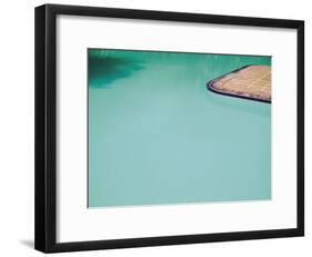 Ocean Bliss-Florian Schleinig-Framed Giclee Print