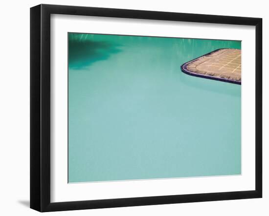 Ocean Bliss-Florian Schleinig-Framed Giclee Print