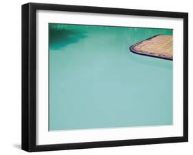 Ocean Bliss-Florian Schleinig-Framed Giclee Print