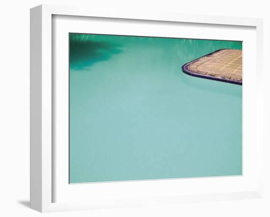 Ocean Bliss-Florian Schleinig-Framed Giclee Print