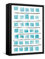 Ocean Blue II-Wild Apple Portfolio-Framed Stretched Canvas