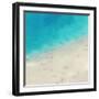 Ocean Blue Sea I-Dan Meneely-Framed Art Print