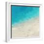 Ocean Blue Sea I-Dan Meneely-Framed Art Print