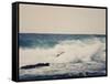 Ocean Blue-Sylvia Coomes-Framed Stretched Canvas