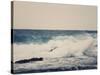 Ocean Blue-Sylvia Coomes-Stretched Canvas