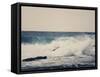 Ocean Blue-Sylvia Coomes-Framed Stretched Canvas