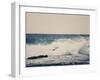 Ocean Blue-Sylvia Coomes-Framed Photographic Print