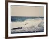 Ocean Blue-Sylvia Coomes-Framed Photographic Print