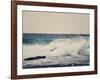 Ocean Blue-Sylvia Coomes-Framed Photographic Print