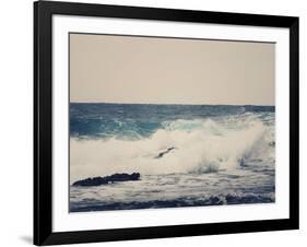 Ocean Blue-Sylvia Coomes-Framed Photographic Print