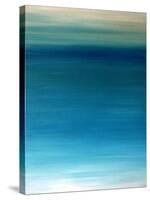 Ocean blue-Kenny Primmer-Stretched Canvas