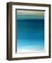 Ocean blue-Kenny Primmer-Framed Art Print