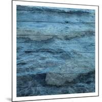 Ocean Blue-Sheldon Lewis-Mounted Art Print