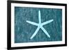 Ocean Blue-Jairo Rodriguez-Framed Art Print