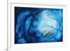 Ocean Blues-Megan Aroon Duncanson-Framed Art Print