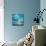 Ocean Blues-Joanne Parent-Mounted Art Print displayed on a wall