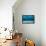 Ocean Bottom, View Beneath Surface-Cico-Framed Stretched Canvas displayed on a wall