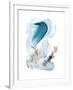 Ocean Branch-Eva Hjelte-Framed Limited Edition