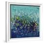 Ocean Break 1-Hilary Winfield-Framed Giclee Print