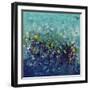 Ocean Break 1-Hilary Winfield-Framed Giclee Print