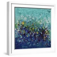 Ocean Break 1-Hilary Winfield-Framed Giclee Print