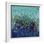 Ocean Break 1-Hilary Winfield-Framed Giclee Print