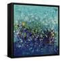 Ocean Break 1-Hilary Winfield-Framed Stretched Canvas