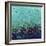 Ocean Break 2-Hilary Winfield-Framed Giclee Print