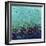 Ocean Break 2-Hilary Winfield-Framed Giclee Print