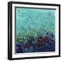 Ocean Break 2-Hilary Winfield-Framed Giclee Print