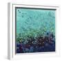 Ocean Break 2-Hilary Winfield-Framed Giclee Print