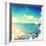Ocean Breeze I-Acosta-Framed Premium Giclee Print