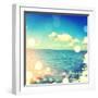 Ocean Breeze I-Acosta-Framed Art Print