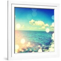 Ocean Breeze I-Acosta-Framed Art Print