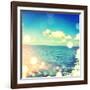 Ocean Breeze I-Acosta-Framed Art Print