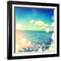 Ocean Breeze I-Acosta-Framed Art Print