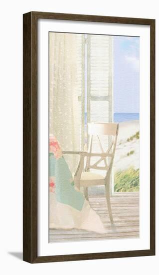 Ocean Breeze II-Malcolm Sanders-Framed Giclee Print
