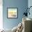 Ocean Breeze II-Acosta-Framed Premium Giclee Print displayed on a wall