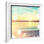 Ocean Breeze II-Acosta-Framed Art Print