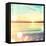 Ocean Breeze II-Acosta-Framed Stretched Canvas