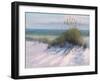 Ocean Breeze View-Jill Schultz McGannon-Framed Art Print