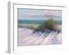 Ocean Breeze View-Jill Schultz McGannon-Framed Art Print