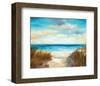 Ocean Breeze-null-Framed Art Print