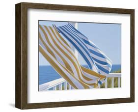 Ocean Breeze-Jack Saylor-Framed Art Print